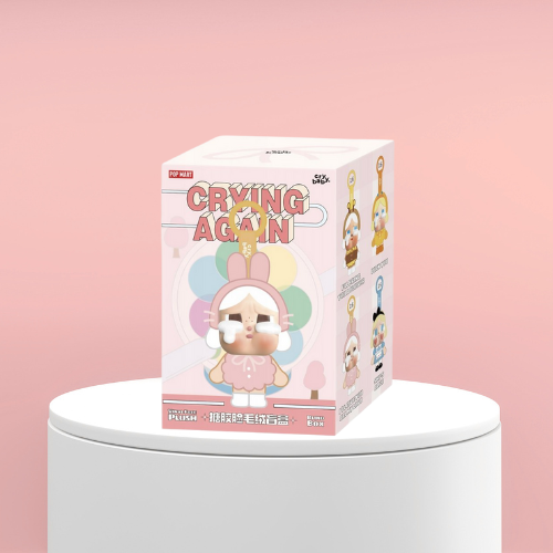 Pop Mart CRYBABY Crying Again - Blindbox – LabuLove