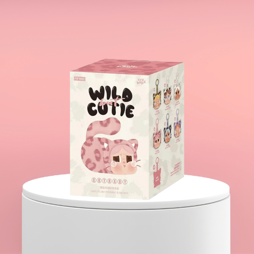 Crybaby wild but cutie