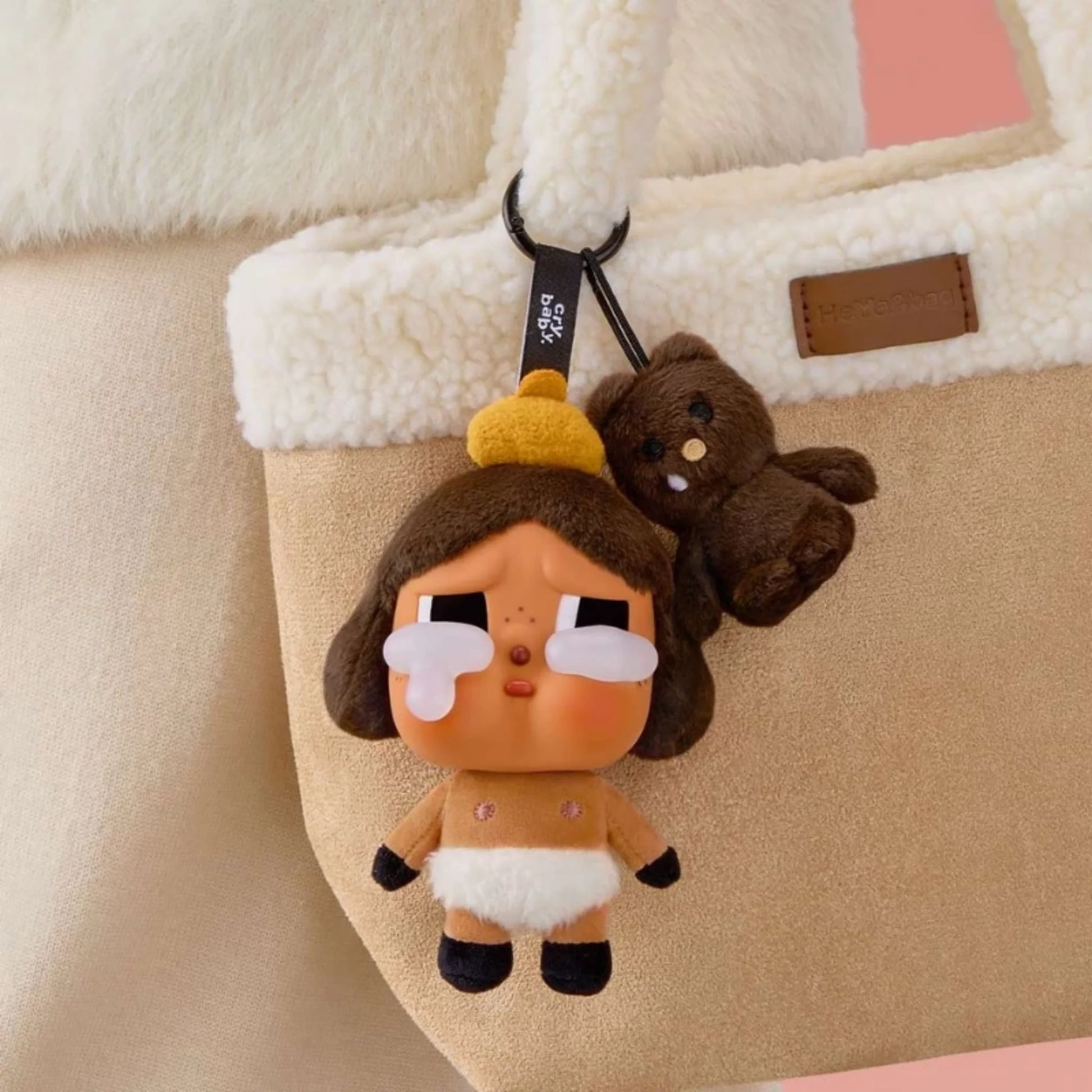 Pop Mart CRYBABY Crying Again - Blindbox – LabuLove