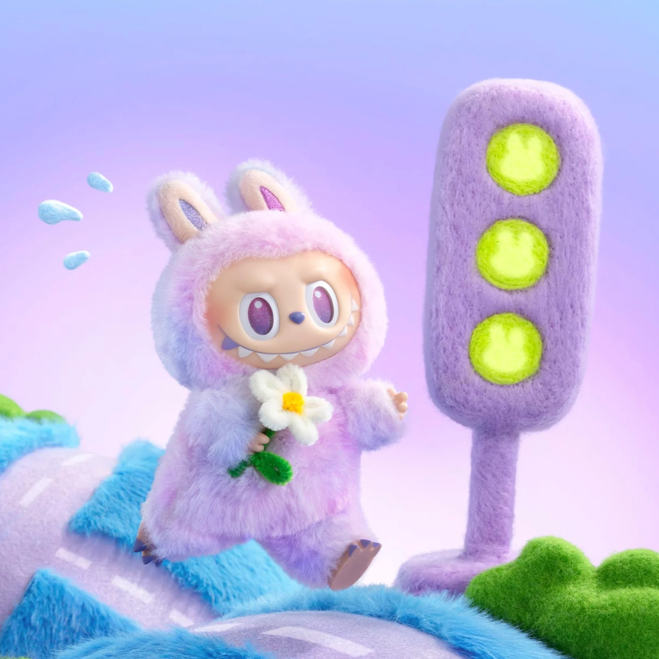 Labubu The Monsters Big into Energy Blindbox – LabuLove