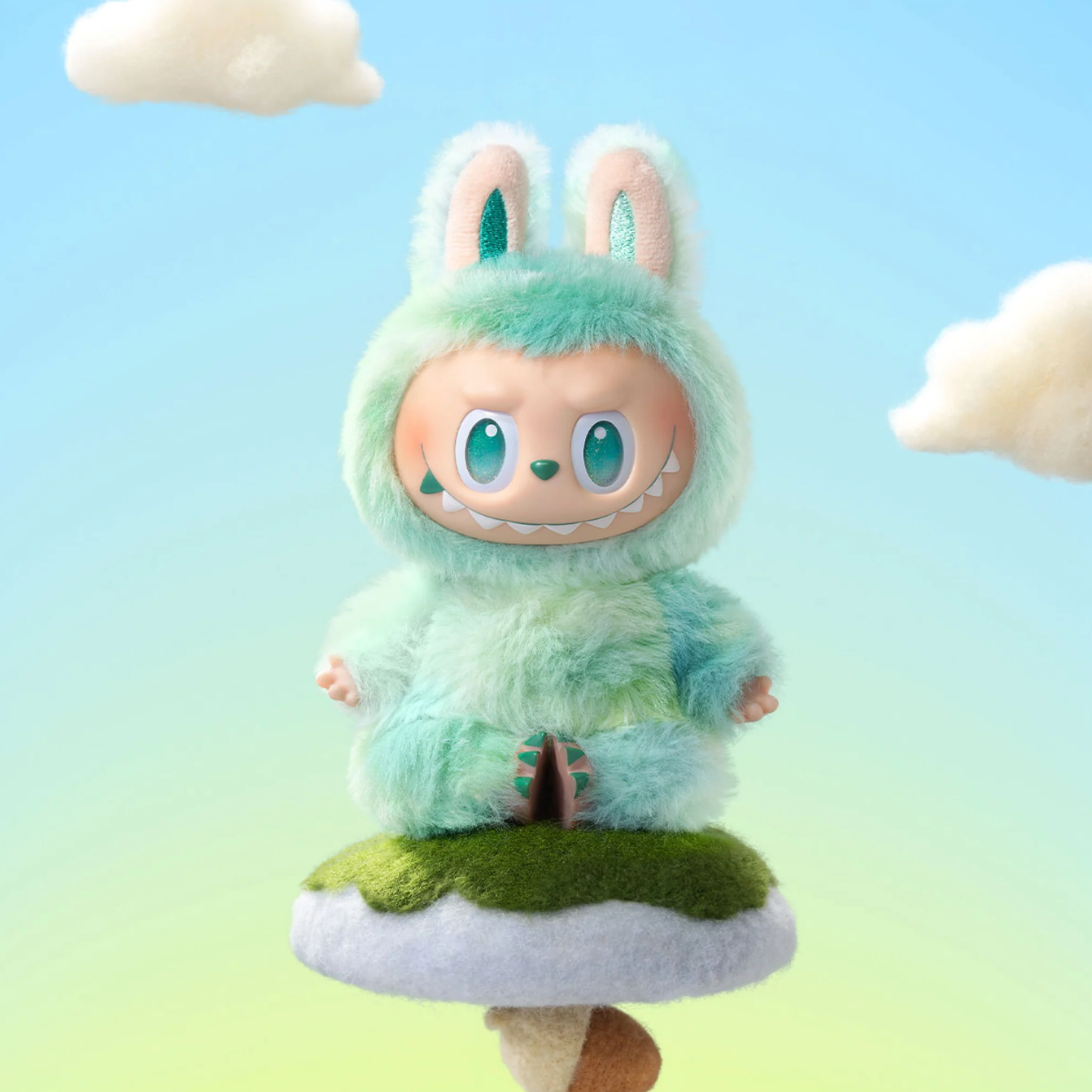Labubu The Monsters Big into Energy Blindbox