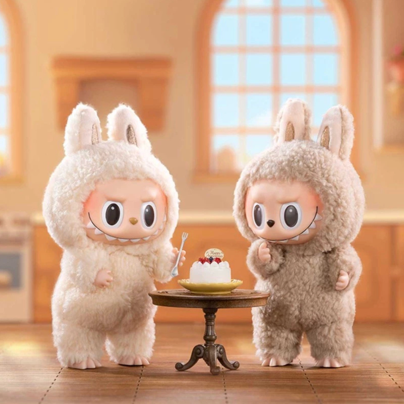THE MONSTERS Macaron Labubu 2個 Labubu The Monsters Tasty Macarons Blindbox – LabuLove